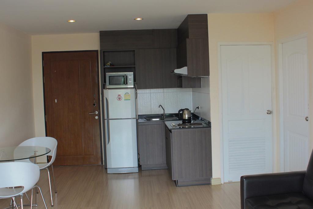 Apartamento The Ocean Pearl Pattaya Habitación foto