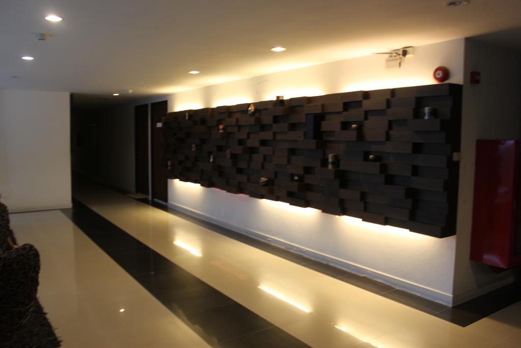 Apartamento The Ocean Pearl Pattaya Habitación foto