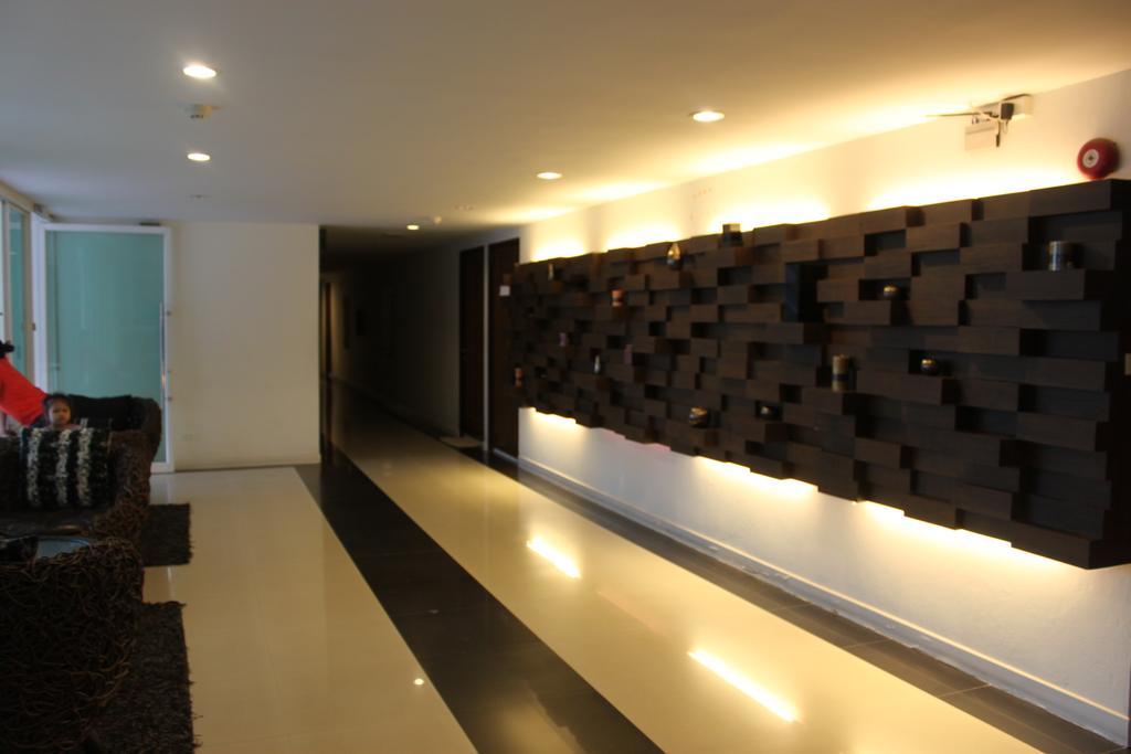Apartamento The Ocean Pearl Pattaya Habitación foto