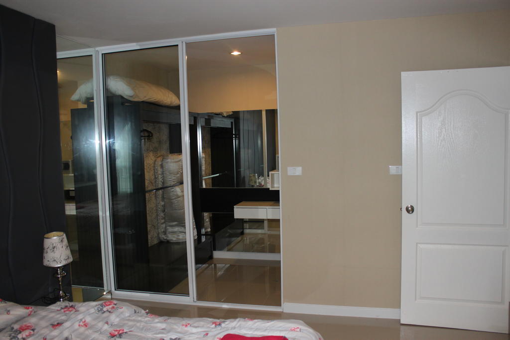 Apartamento The Ocean Pearl Pattaya Habitación foto