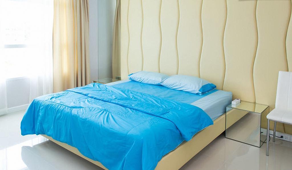 Apartamento The Ocean Pearl Pattaya Habitación foto
