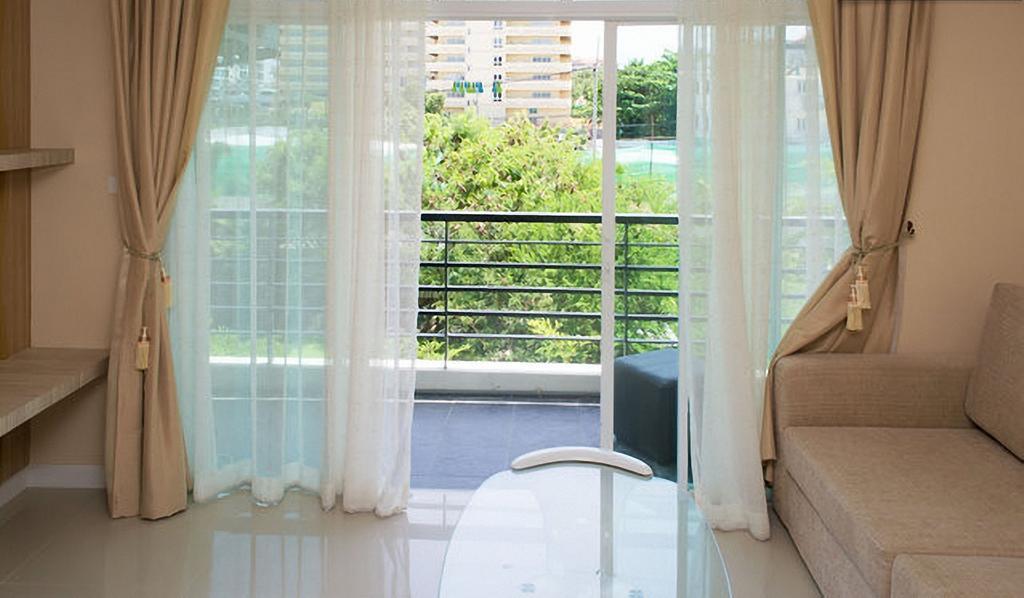 Apartamento The Ocean Pearl Pattaya Habitación foto