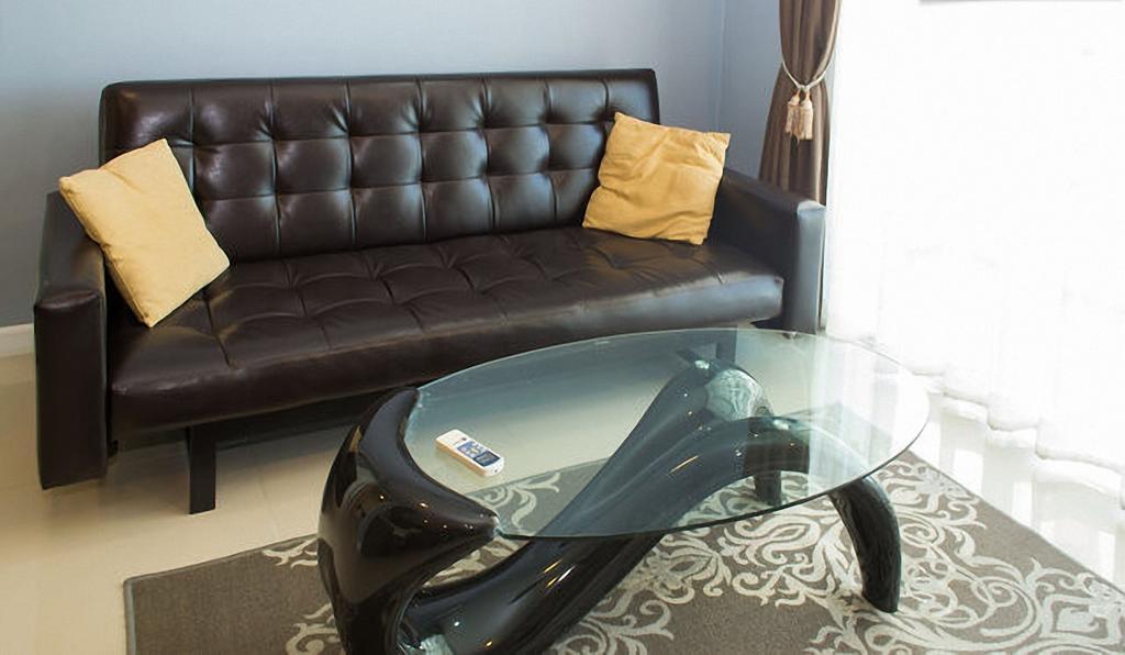 Apartamento The Ocean Pearl Pattaya Habitación foto