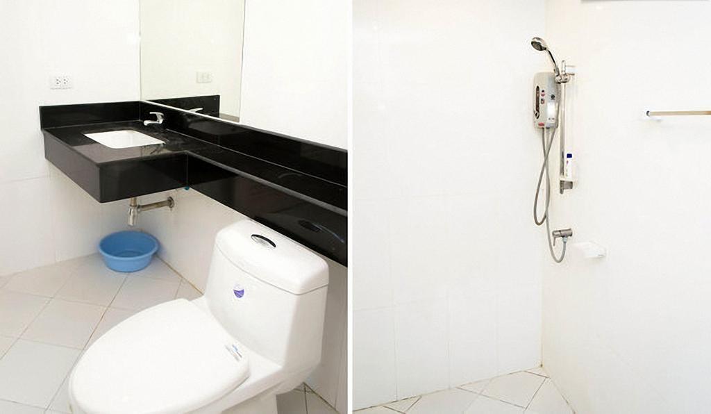 Apartamento The Ocean Pearl Pattaya Habitación foto