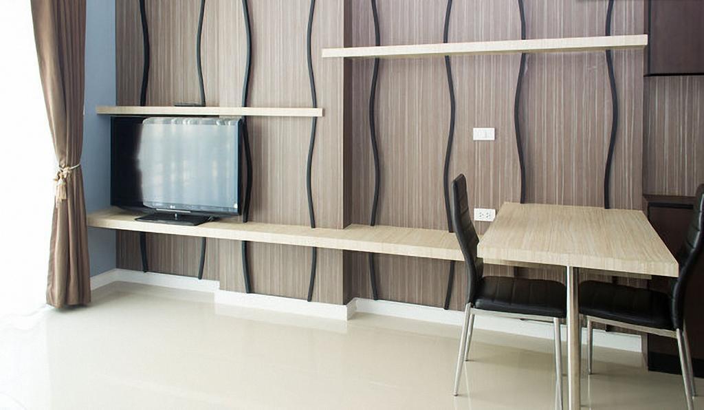 Apartamento The Ocean Pearl Pattaya Habitación foto