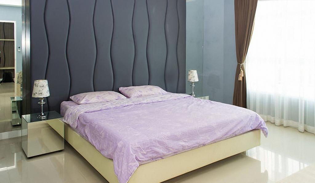 Apartamento The Ocean Pearl Pattaya Habitación foto