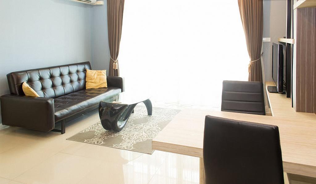 Apartamento The Ocean Pearl Pattaya Habitación foto