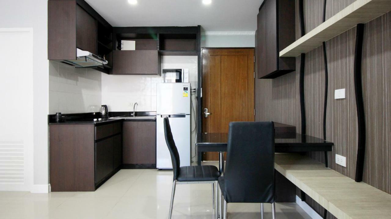 Apartamento The Ocean Pearl Pattaya Exterior foto