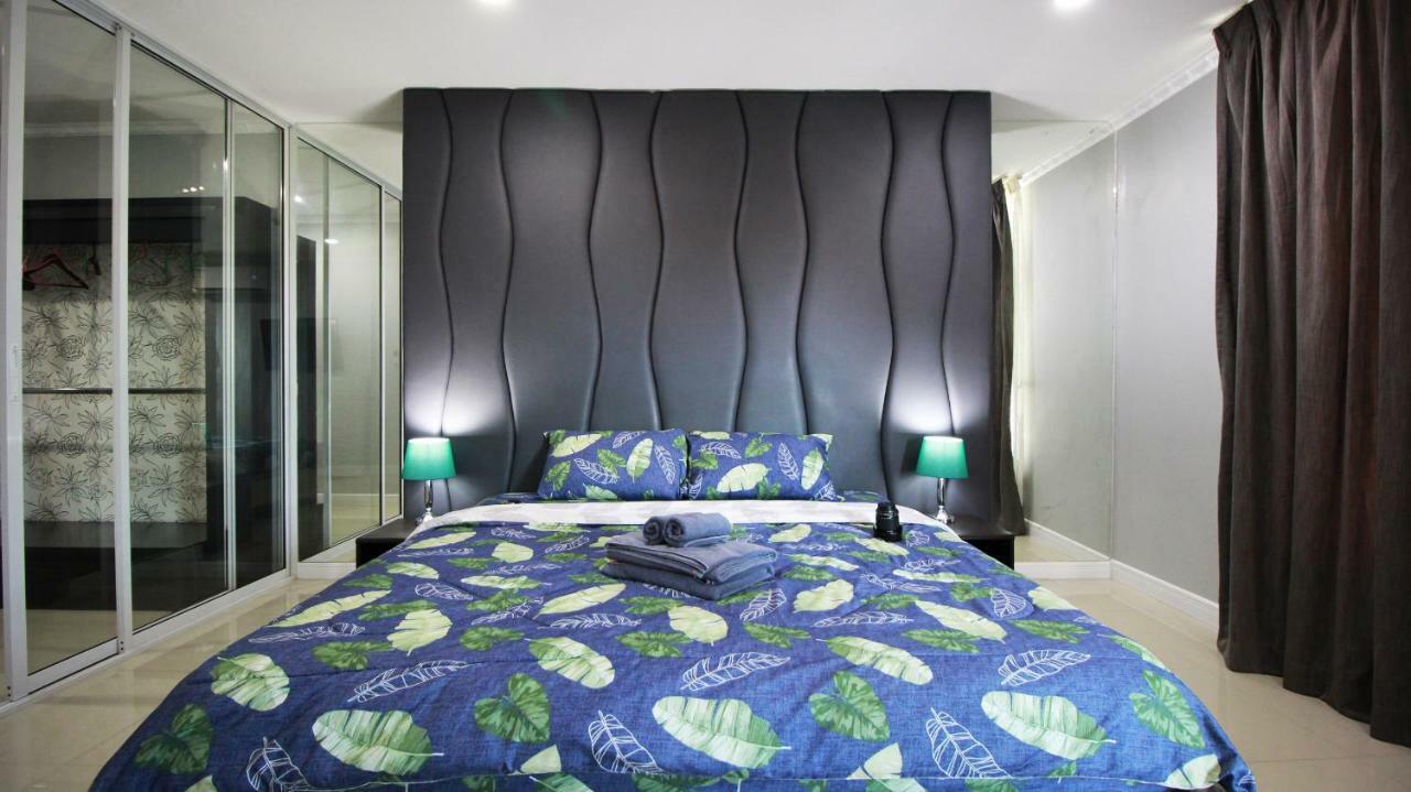 Apartamento The Ocean Pearl Pattaya Exterior foto