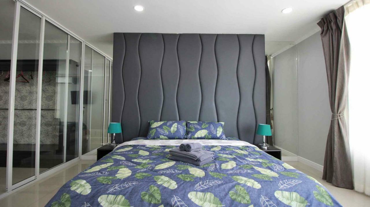 Apartamento The Ocean Pearl Pattaya Exterior foto